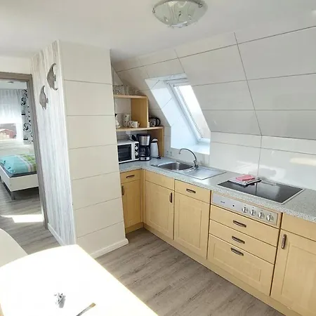 Apartment Seevilla Wietjes Whg 7 *