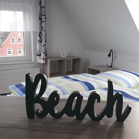 Seevilla Wietjes Whg 7 * Baltrum