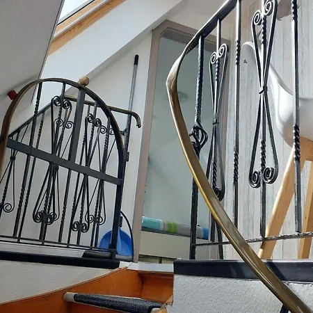 Apartment Seevilla Wietjes Whg 7 *
