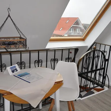 Seevilla Wietjes Whg 7 Lejlighed Baltrum