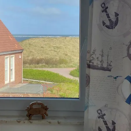 Seevilla Wietjes Whg 7 Lejlighed Baltrum