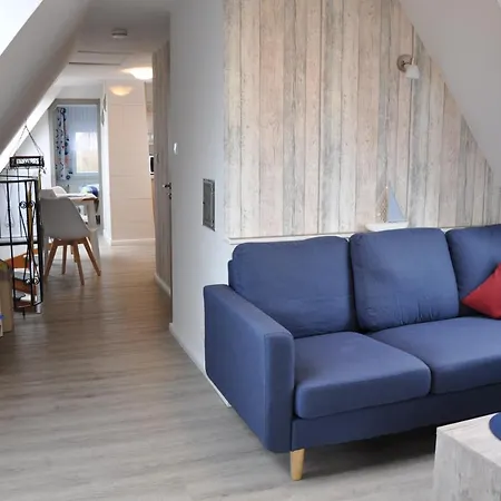 Seevilla Wietjes Whg 7 Baltrum