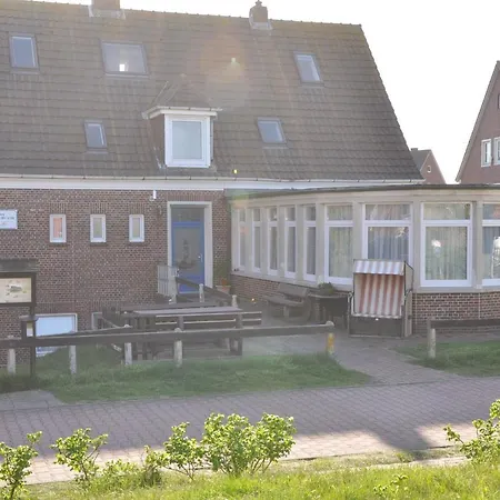 Seevilla Wietjes Whg 7 Lejlighed