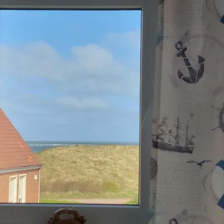 Seevilla Wietjes Whg 7 * Baltrum