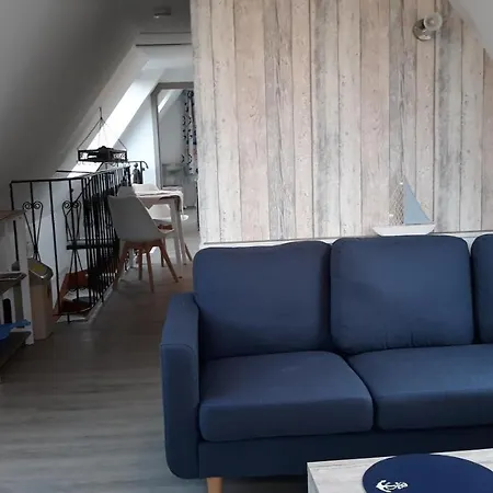 Apartment Seevilla Wietjes Whg 7 Baltrum