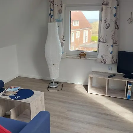 Seevilla Wietjes Whg 7 Baltrum