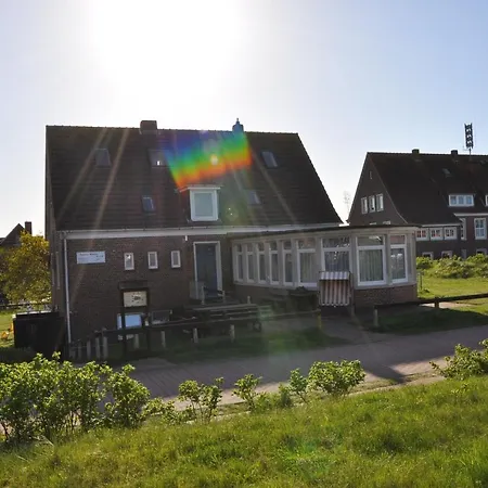 Apartment Seevilla Wietjes Whg 7