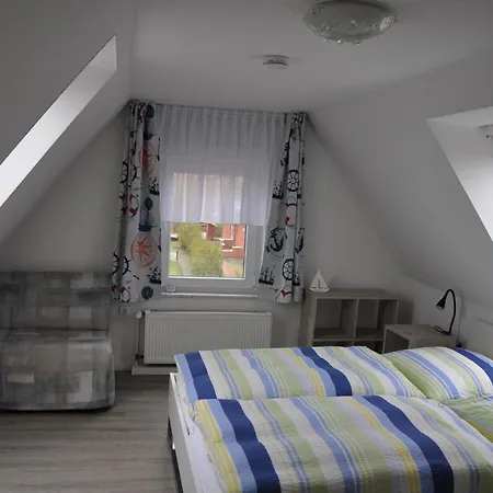 Seevilla Wietjes Whg 7 Apartament *