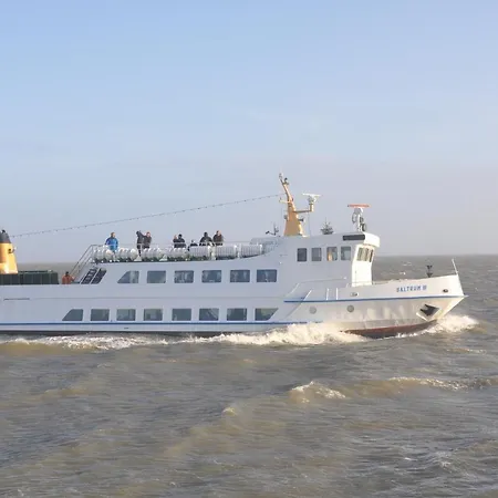 Seevilla Wietjes Whg 7 Lejlighed Baltrum