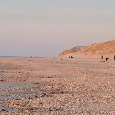 Seevilla Wietjes Whg 7 Baltrum