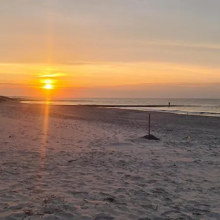 Seevilla Wietjes Whg 7 Baltrum