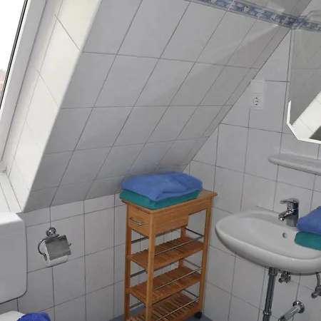 Seevilla Wietjes Whg 7 * Baltrum