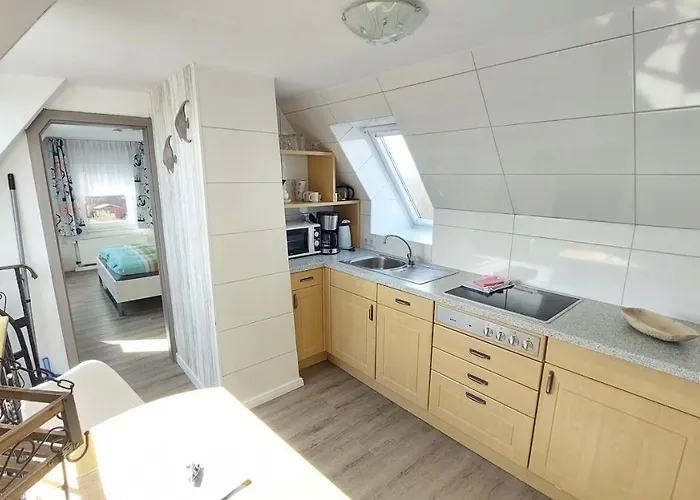 Apartament Seevilla Wietjes Whg 7 *