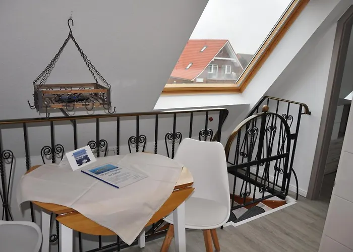 Seevilla Wietjes Whg 7 Apartament Baltrum