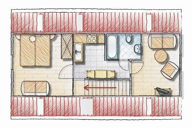 Seevilla Wietjes Whg 7 Baltrum