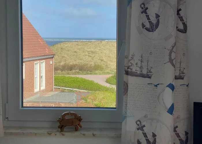 Seevilla Wietjes Whg 7 Apartament Baltrum