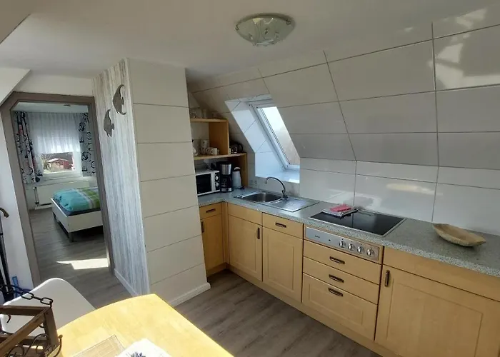 Seevilla Wietjes Whg 7 Apartament *