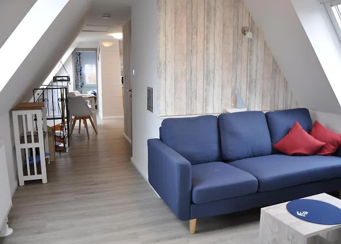 Seevilla Wietjes Whg 7 Baltrum