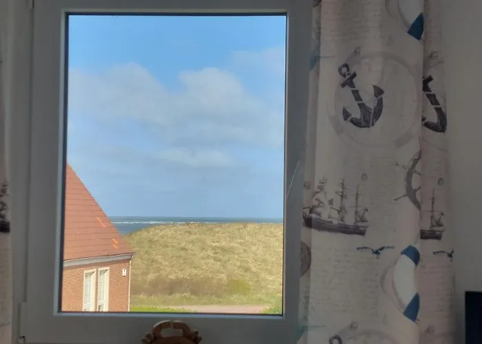 Seevilla Wietjes Whg 7 * Baltrum