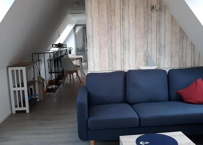 Apartament Seevilla Wietjes Whg 7 Baltrum