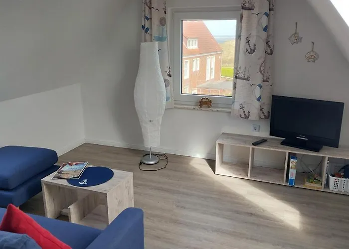 Seevilla Wietjes Whg 7 Baltrum