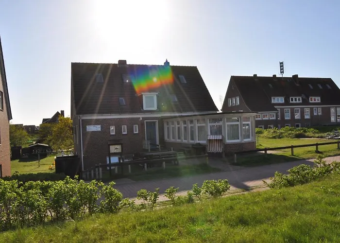 Apartament Seevilla Wietjes Whg 7