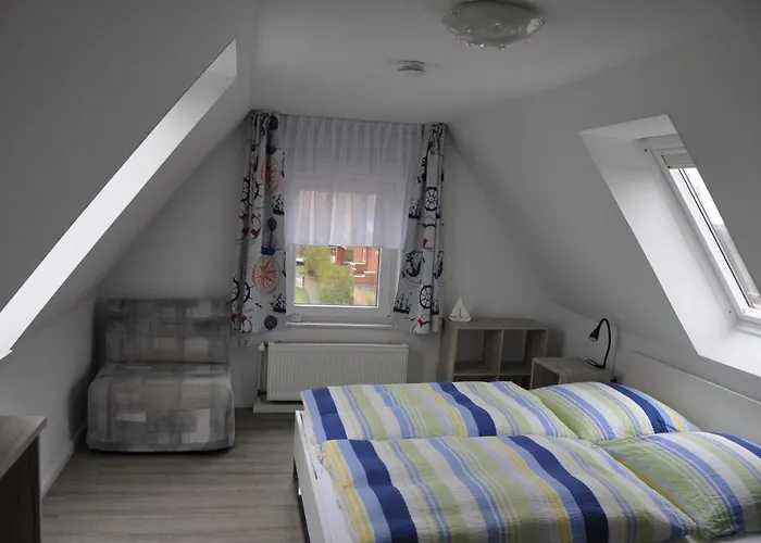 Seevilla Wietjes Whg 7 Apartament *