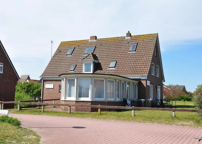 Seevilla Wietjes Whg 7 Apartment *