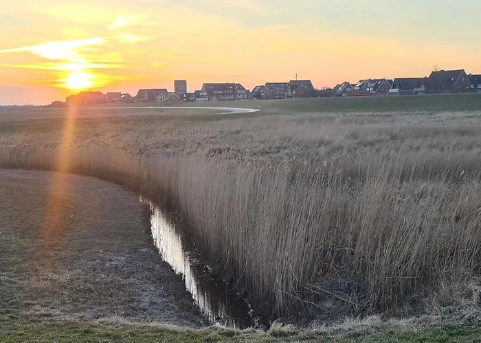 Seevilla Wietjes Whg 7 Baltrum