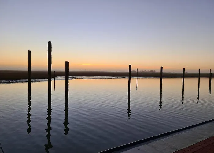 Seevilla Wietjes Whg 7 Apartament *