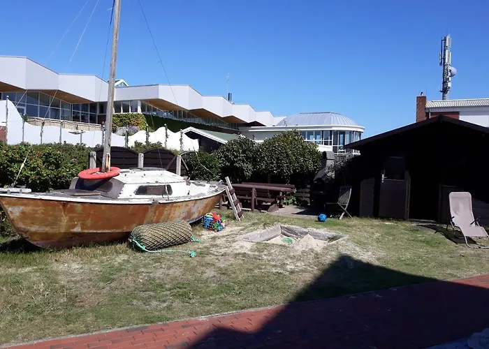 Seevilla Wietjes Whg 7 Apartament *