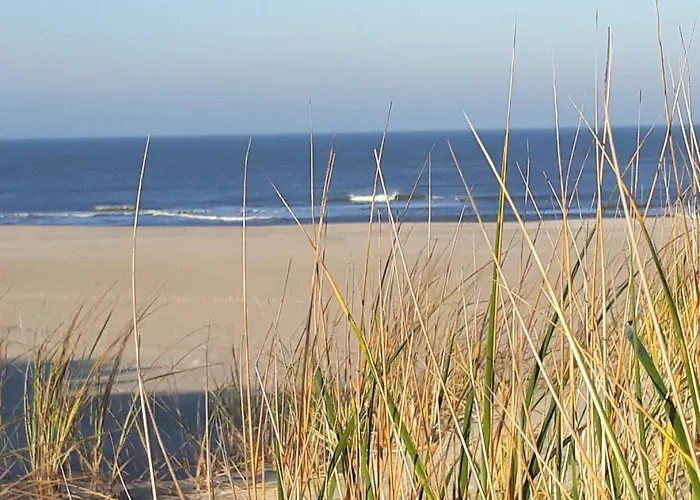 Apartament Seevilla Wietjes Whg 7