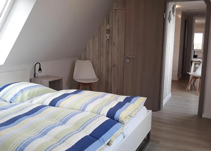 Seevilla Wietjes Whg 7 Apartament