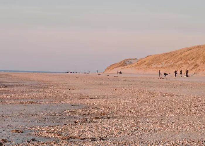 Seevilla Wietjes Whg 7 Baltrum