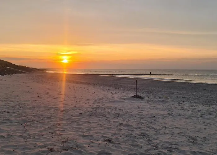 Seevilla Wietjes Whg 7 Baltrum