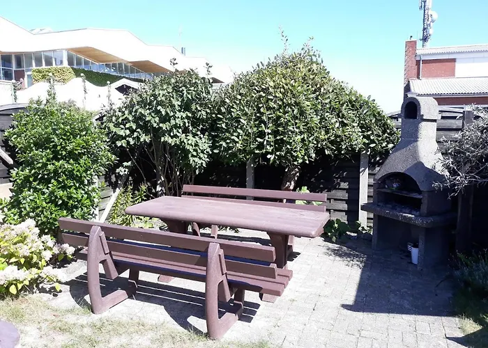 Seevilla Wietjes Whg 7 Apartament *