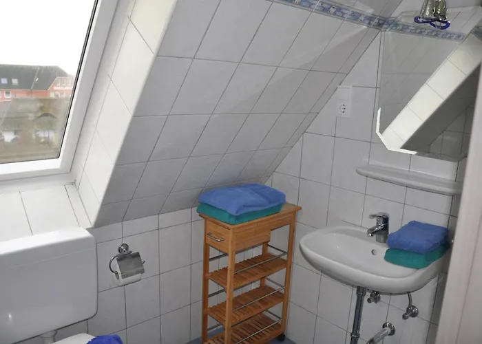 Seevilla Wietjes Whg 7 * Baltrum